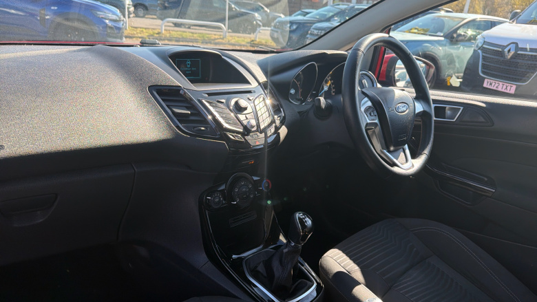 Ford Fiesta 1.25 82 Zetec 3dr Petrol Hatchback